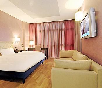 Hotel Antares Sport Beauty & Wellness