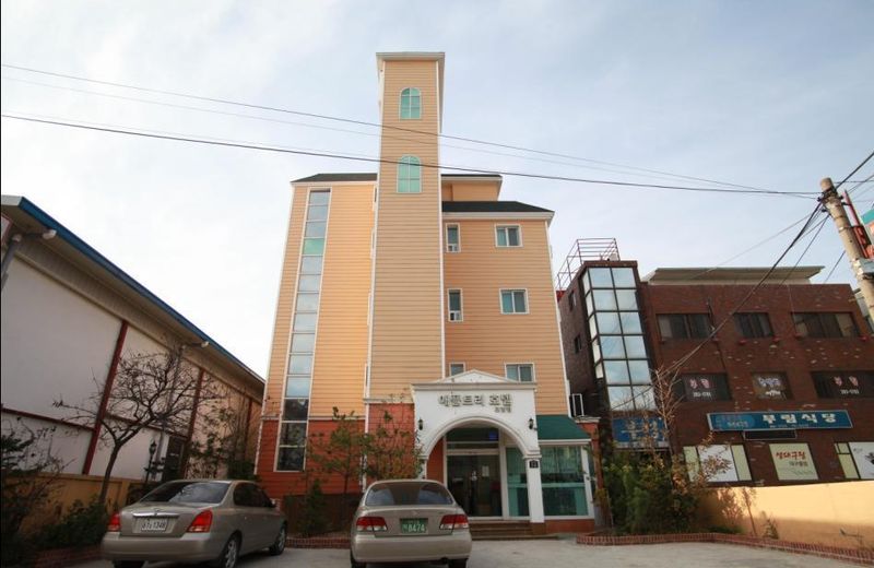 Appletree Hotel Pohang