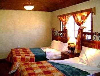 Villa Mexicana Creel Mountain Lodge