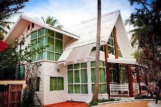 Vartika Resovilla Kuiburi Beach Resort and Villas