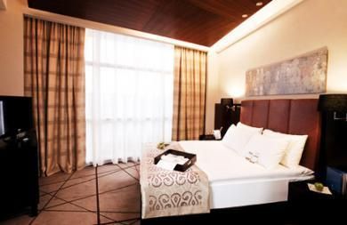 DEDEMAN GAZIANTEP HOTEL & CONVENTION CENTER