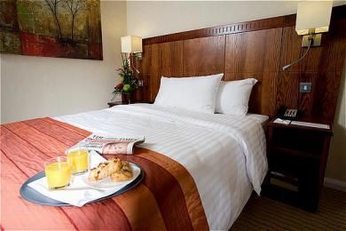 Holiday Inn Milton Keynes East M1 Junc 14, an IHG Hotel