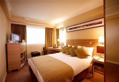 Crowne Plaza Nottingham, an IHG Hotel