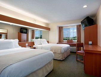 Microtel Inn & Suites by Wyndham Colfax