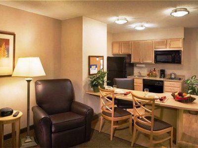 CANDLEWOOD SUITES CRAWFORDSVILLE