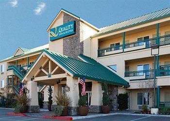 Quality Inn & Suites Livermore