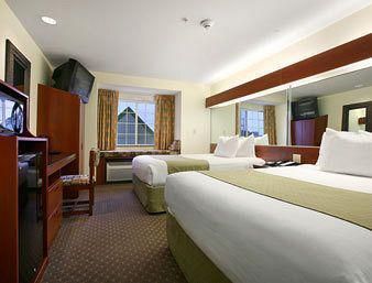 Microtel Inn & Suites by Wyndham Indianapolis Airport