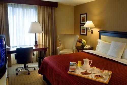 Sheraton Portland Airport Hotel