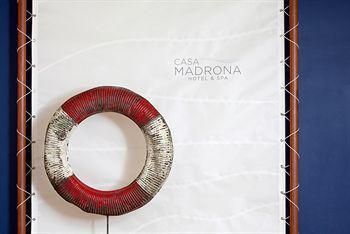 Casa Madrona Hotel and Spa