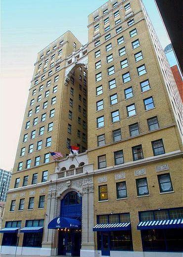 Hotel Indigo Dallas Downtown, an IHG Hotel