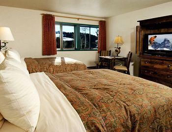 Teewinot Lodge by Grand Targhee Resort