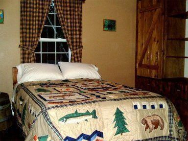 Blonde Bear Bed & Breakfast