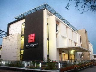 The Square Boutique Hotel by Misty Blue Hotels