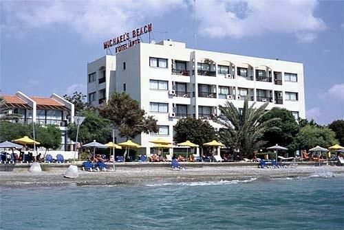 MICHAELS BEACH