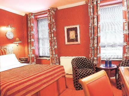 The Castle Hotel, Conwy, North Wales