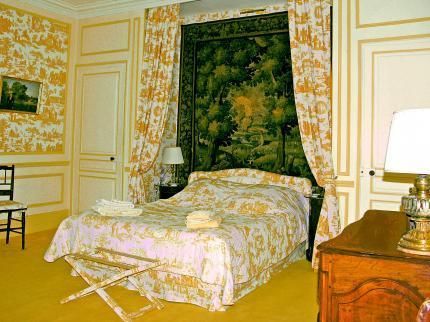 Chateau De La Barre