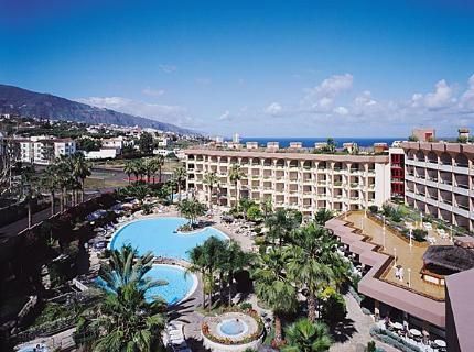 Hotel Puerto Palace
