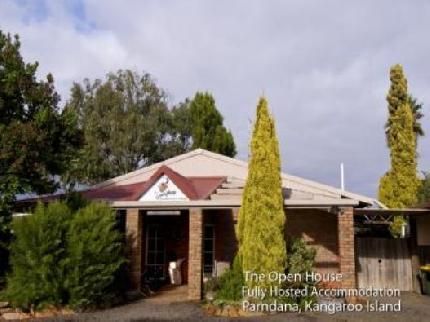 The Open House Accommodation Kangaroo Island