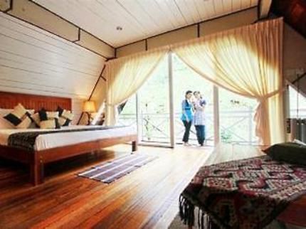 MESILAU NATURE RESORT
