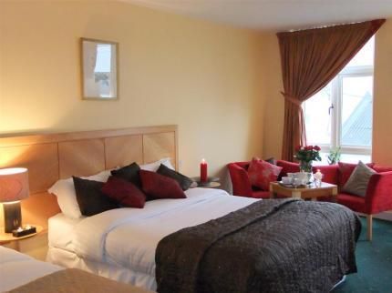 AUSTIN FRIAR HOTEL