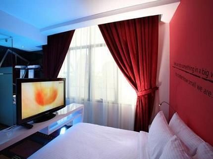Zoom Inn Boutique Hotel - Danga Bay