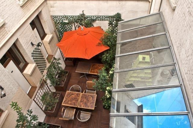 Hotel Alpha Paris Eiffel by Patrick Hayat