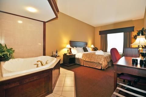 Best Western Plus Fredericton Hotel & Suites