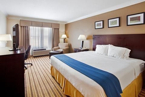 Holiday Inn Express Hotel & Suites Byron, an IHG Hotel