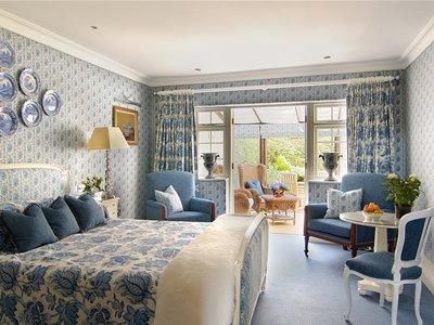 Summer Lodge Country House Hotel