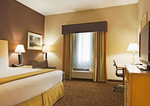 Holiday Inn Express Hotel and Suites Borger, an IHG Hotel