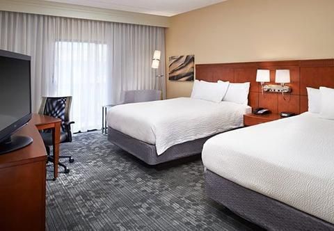 Courtyard by Marriott Minneapolis-St. Paul Airport