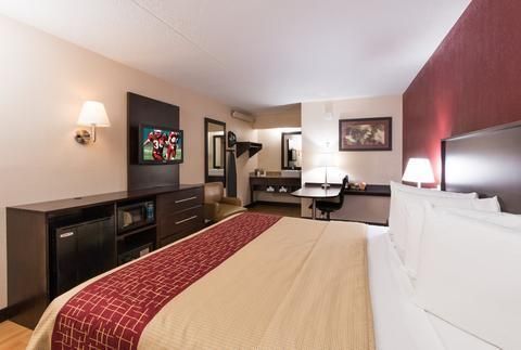 Red Roof Inn PLUS+ Columbus-Ohio State University OSU