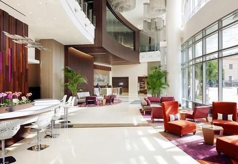 Courtyard by Marriott Los Angeles L.A. LIVE