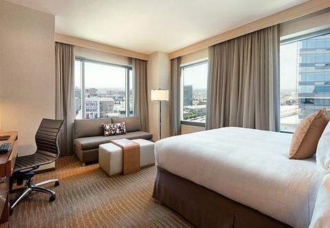 Courtyard by Marriott Los Angeles L.A. LIVE