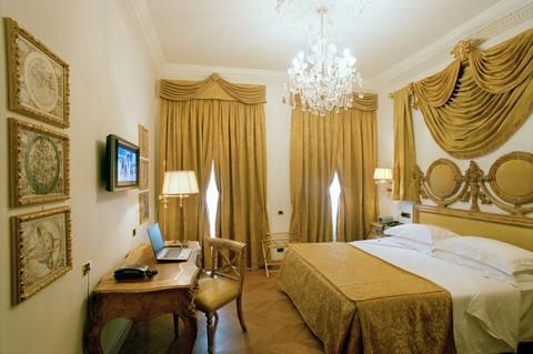 Hotel de la Ville Monza - Small Luxury Hotels of the World