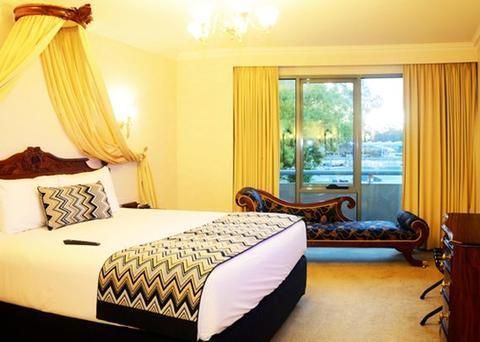 Quality Hotel Parklake Shepparton