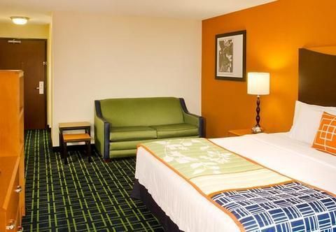 Fairfield Inn Battle Creek