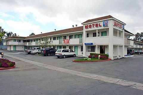 Motel 6-Fremont, CA - South