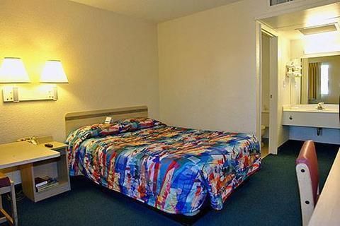 Motel 6-Fremont, CA - South