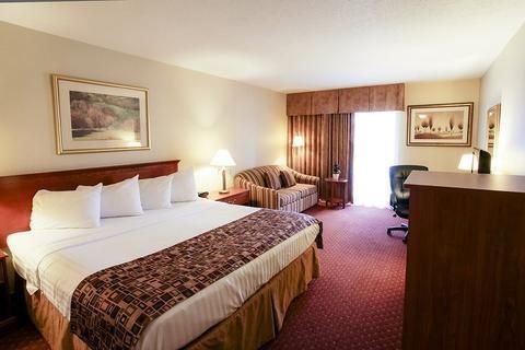 Best Western St Catharines Hotel & Conference Centre