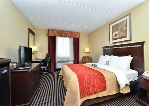 Comfort Inn Mifflin - Pittsburgh