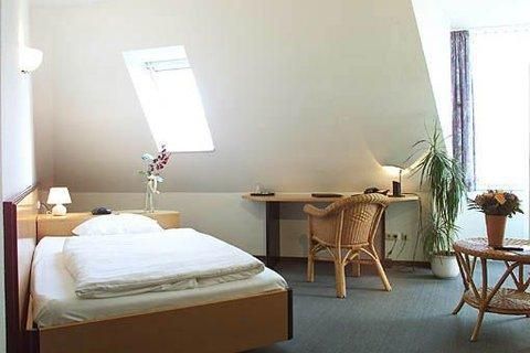 Hotel Am Braunen Hirsch
