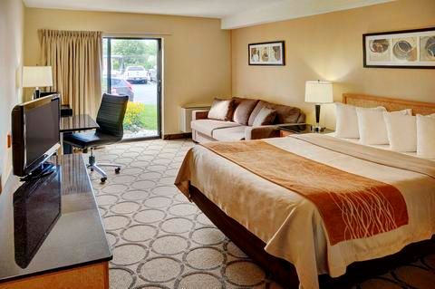 Comfort Inn Waterloo