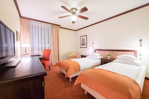 Mercure Hotel Frankfurt Airport Langen