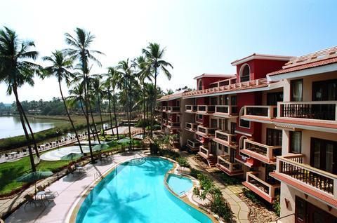 Lazy Lagoon, Baga A Lemon Tree Resort, Goa