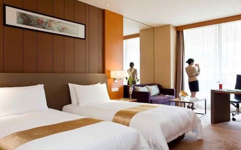 Pullman Hotel and Pullman Living Dongguan Forum