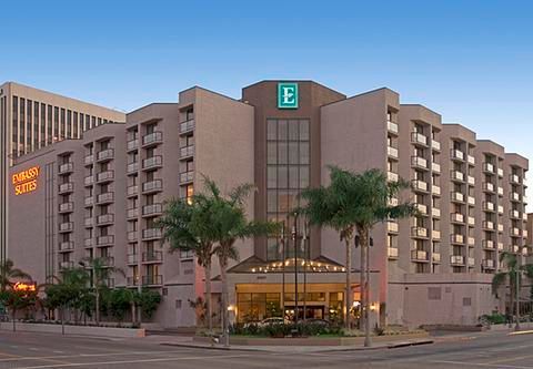 Embassy Suites Los Angeles - International Airport/North