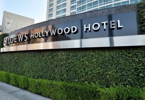 Loews Hollywood Hotel