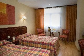 Hotel Unzaga Plaza