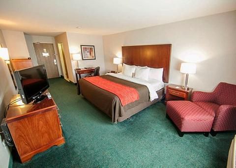 Comfort Inn Auburn – Seattle